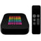 Rainbow Bitcoin Apple TV Skin